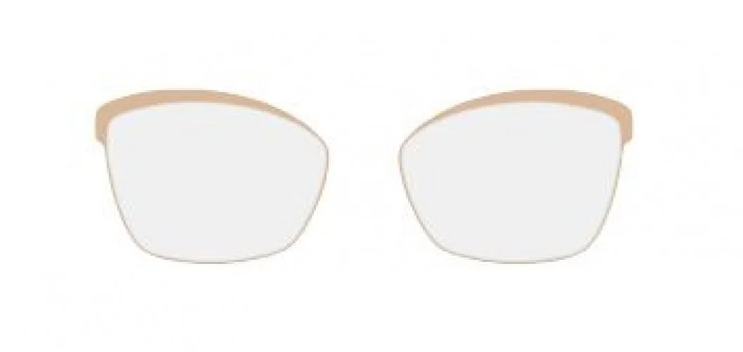 Silhouette Accent Ring FT 5097FT Eyeglasses - view 3